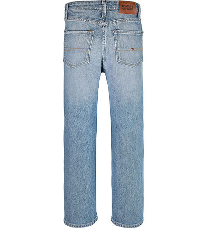 Tommy Hilfiger Jeans - Skridskoåkare Light Tvätt - Vintage