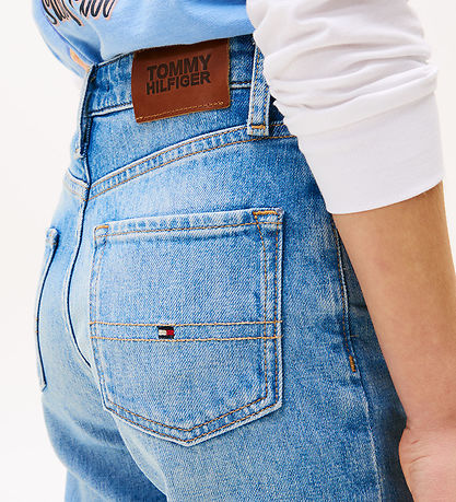 Tommy Hilfiger Jeans - Skridskoåkare Light Tvätt - Vintage