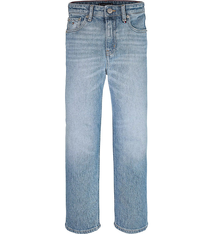 Tommy Hilfiger Jeans - Skater Light Wash - Vintage