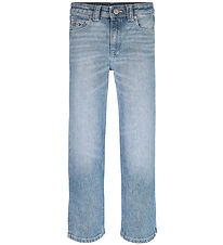Tommy Hilfiger Jeans - Girlfriend Light Wash - Vintage Tommy Hilfiger Jeans - Girlfriend Light Wash - Vintage