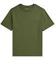 Polo Ralph Lauren T-shirt - Mint Olive Polo Ralph Lauren T-shirt - Mint Olive