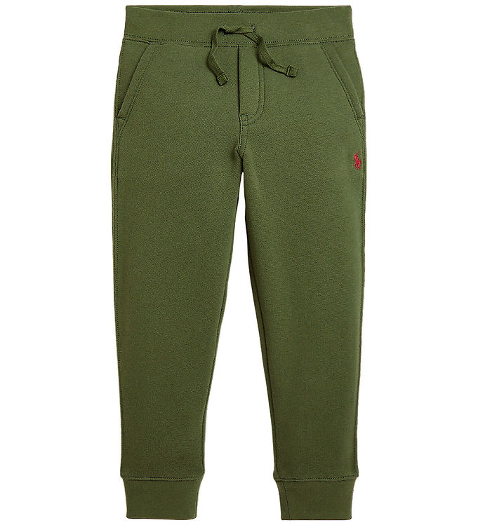 Polo Ralph Lauren Sweatpants - Mint Olive