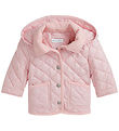 Polo Ralph Lauren Termojakke - Hint of Pink Polo Ralph Lauren Termojakke - Hint of Pink