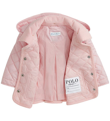 Veste Thermique Polo Ralph Lauren - Indice de Rose