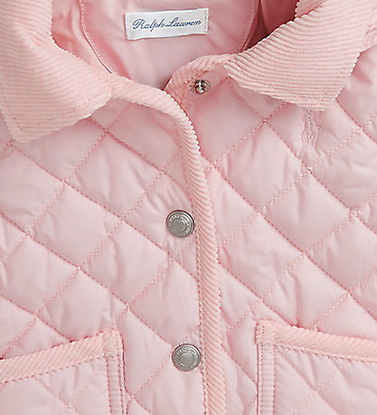 Veste Thermique Polo Ralph Lauren - Indice de Rose