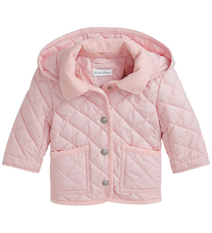 Veste Thermique Polo Ralph Lauren - Indice de Rose