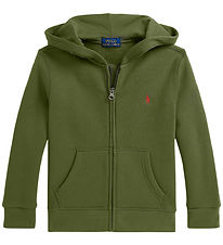 Polo Ralph Lauren Cardigan - Mint Olive Polo Ralph Lauren Cardigan - Mint Olive