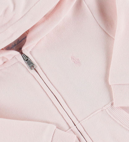 Polo Ralph Lauren Sweatsæt - Delicate Pink Polo Ralph Lauren Sweatsæt - Delicate Pink