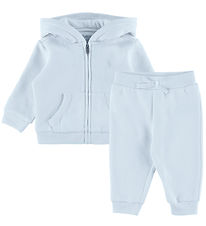 Polo Ralph Lauren Sweatsæt - Beryl Blue Polo Ralph Lauren Sweatsæt - Beryl Blue