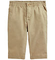 Polo Ralph Lauren Bukser - Classic Khaki Polo Ralph Lauren Bukser - Classic Khaki
