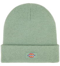 Dickies Hue - Strik - Gibsland - Sea Spray m. Logo Dickies Hue - Strik - Gibsland - Sea Spray m. Logo