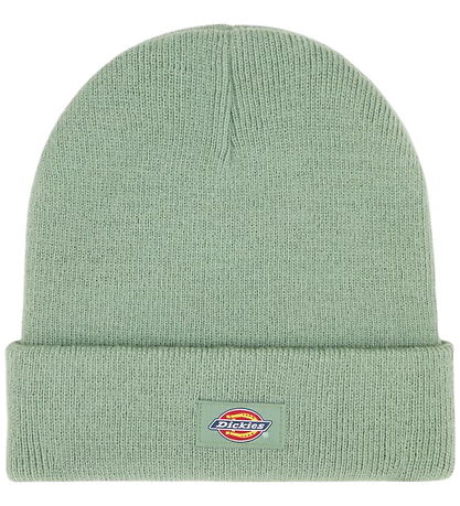 Dickies Hue - Strik - Gibsland - Sea Spray m. Logo