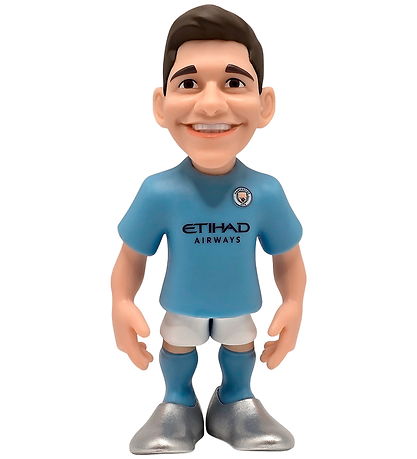 Minix Figur - Football Stars - Man City - Julian Alvarez