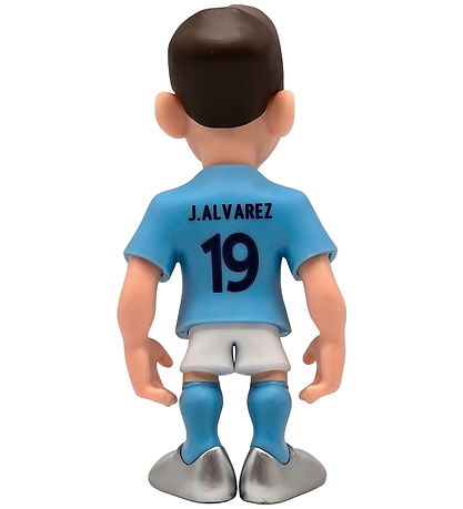 Minix Figur - Football Stars - Man City - Julian Alvarez