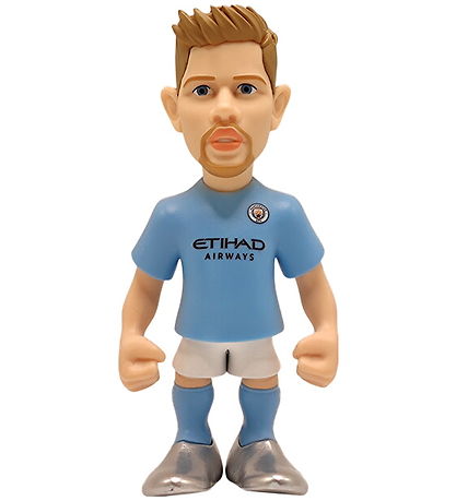 Minix Figur - Football Stars - Man City - De Bruyne