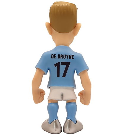 Minix Figur - Football Stars - Man City - De Bruyne
