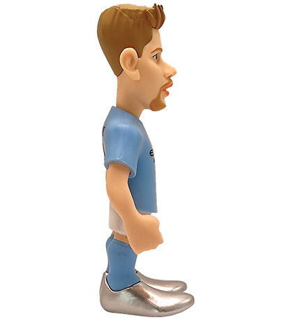 Minix Figur - Football Stars - Man City - De Bruyne