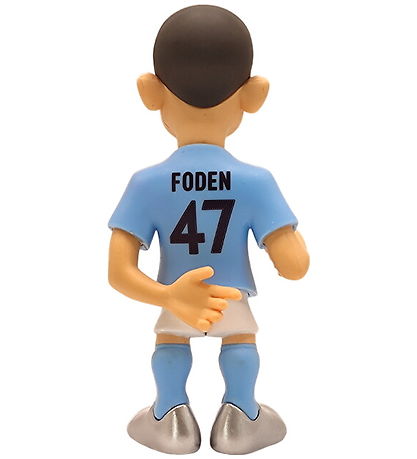 Minix Figur - Football Stars - Man City - Foden