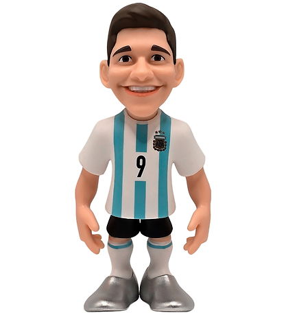 Minix Figur - Football Stars - Argentina - Julian Alvarez