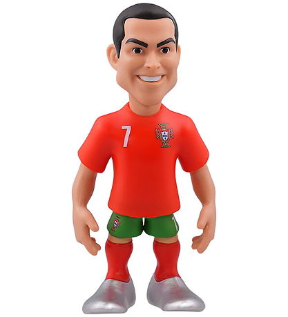 Minix Figur - Football Stars - Portugal - Cristiano Ronaldo