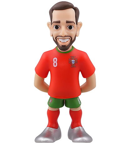 Minix Figur - Football Stars - Portugal - Bruno Fernandez