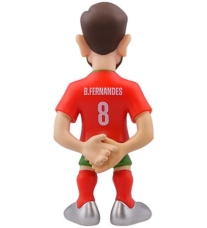Minix Figur - Football Stars - Portugal - Bruno Fernandez