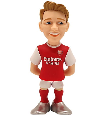 Minix Figur - Football Stars - Arsenal - Odegaard