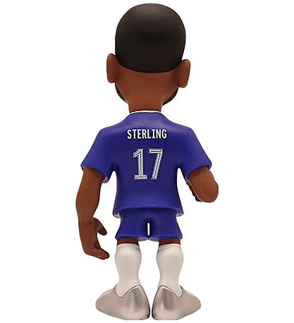Minix Figur - Football Stars - Chelsea - Sterling