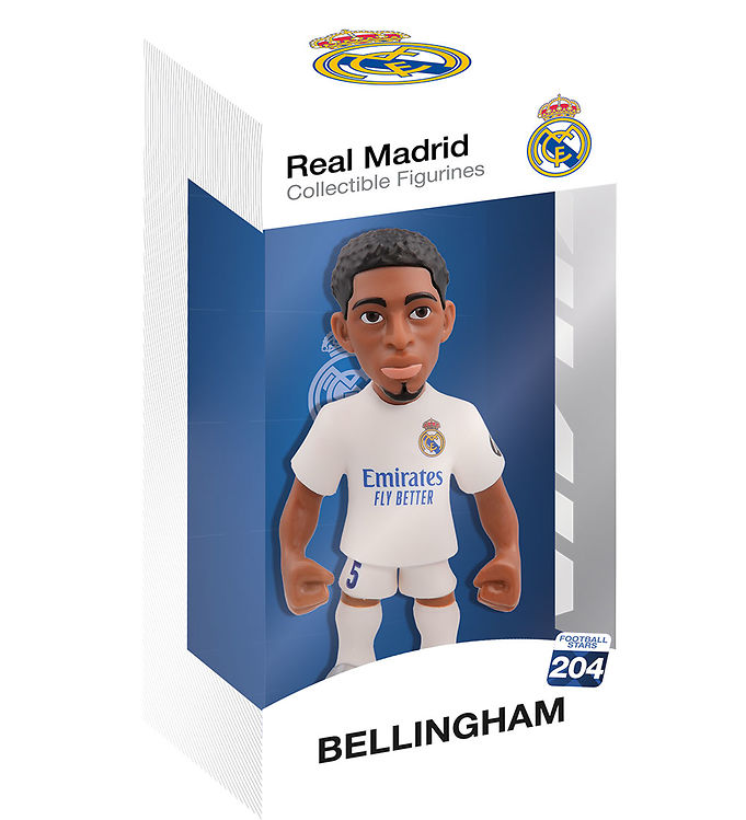 Minix Figur - Football Stars - Real Madrid - Bellingham