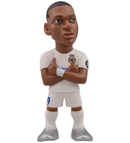 Minix Figur - Football Stars - Real Madrid - Mbappé