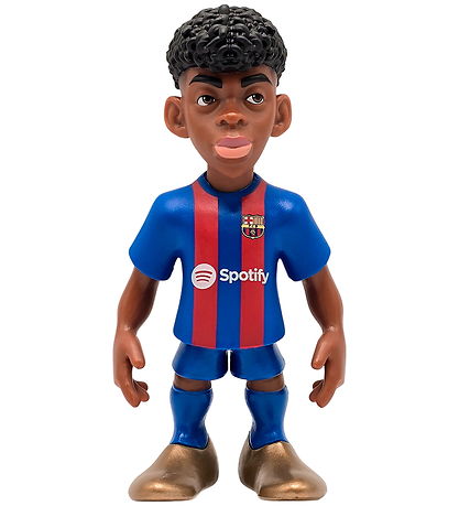 Minix Figur - Football Stars - FC Barcelona - Lamine Yamal