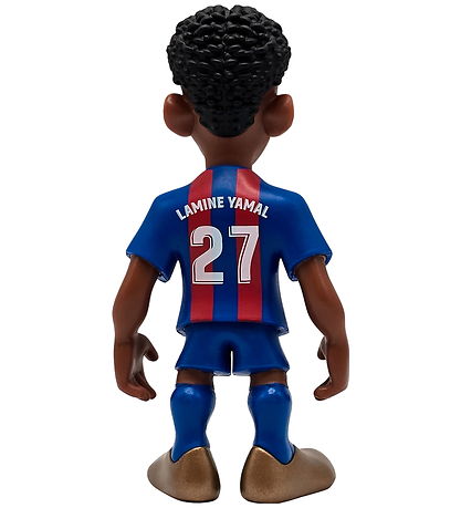 Minix Figur - Football Stars - FC Barcelona - Lamine Yamal