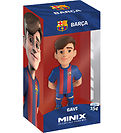 Minix Figur - Football Stars - FC Barcelona - Gavi