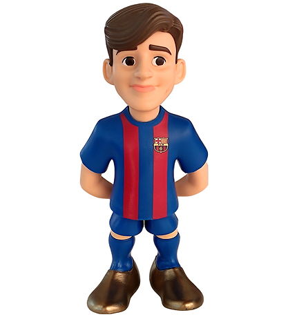 Minix Figur - Football Stars - FC Barcelona - Gavi