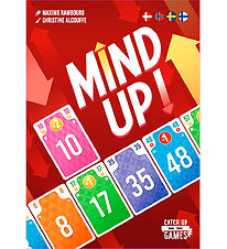 Asmodee Spil - Mind Up!  Asmodee Spil - Mind Up!