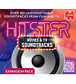 Asmodee Spil - Hitster Movies & TV Soundtracks  Asmodee Spil - Hitster Movies & TV Soundtracks