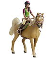 Schleich Horse Club - Sarah & Mystery - 6 Dele - 42714 Schleich Horse Club - Sarah & Mystery - 6 Dele - 42714