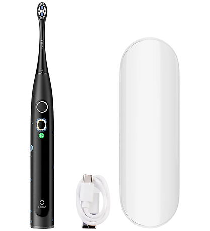 OCLEAN Elektrisk Tandbørste - X Kids S - Sort