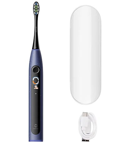 OCLEAN Elektrisk Tandbørste - X Lite S - Blå