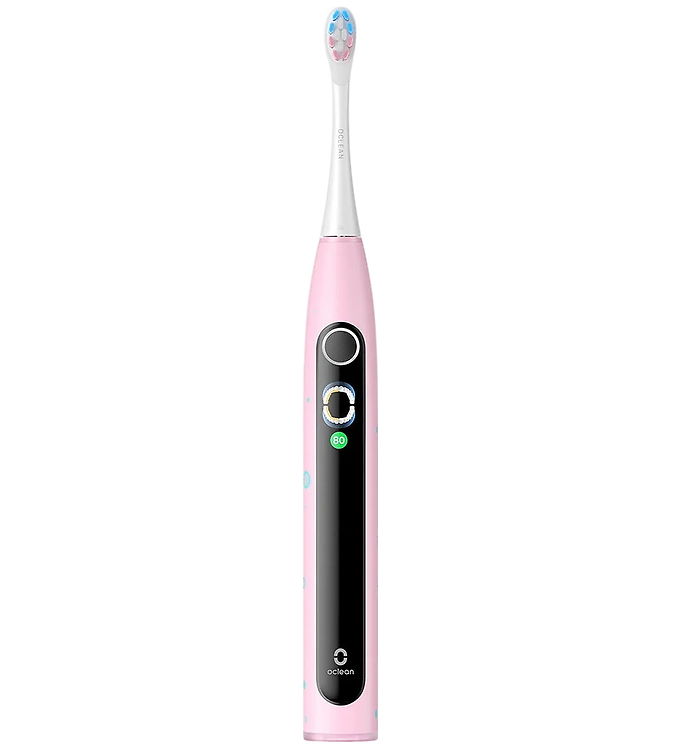 OCLEAN Elektrisk Tandbørste - X Kids - Pink