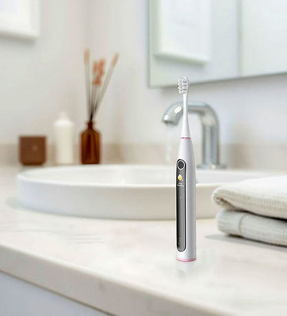 OCLEAN Elektrisk Tandbørste - X Lite - Grå
