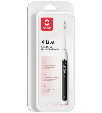 OCLEAN Elektrisk Tandbørste - X Lite - Grå