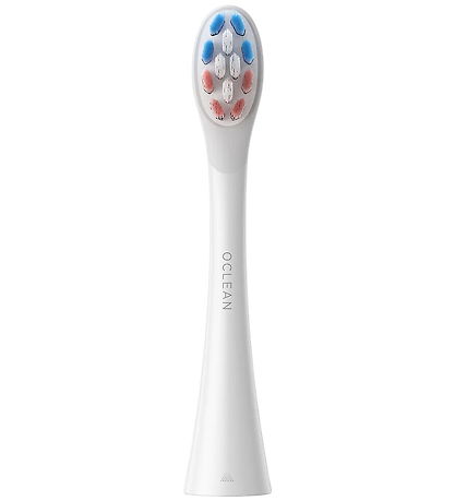 OCLEAN Tandbørste-hoveder - Delicate Care - 2-pak - Hvid
