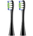 OCLEAN Tandbørste-hoveder - Professional Clean - 2-pak - Sort OCLEAN Tandbørste-hoveder - Professional Clean - 2-pak - Sort