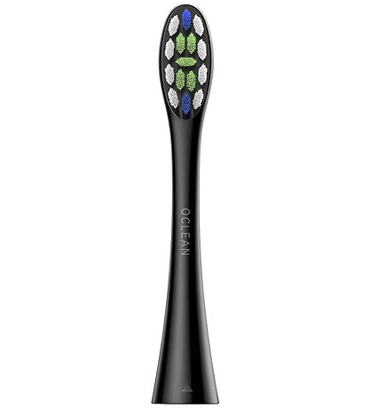 OCLEAN Tandbørste-hoveder - Professional Clean - 2-pak - Sort
