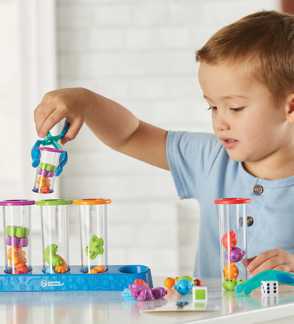 Learning Resources 정렬 세트 - Silly Science