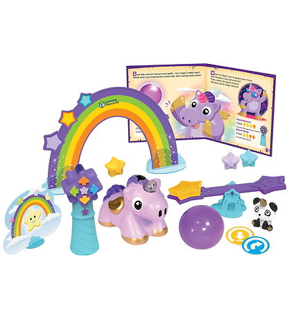 Learning Resources Legetøj - Coding Critters - MagiCoders: Skye 