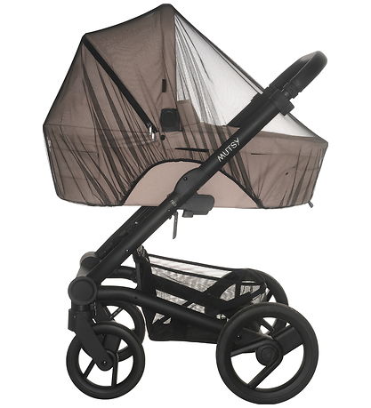 Dooky Myggenet - Barnevogn - Sort