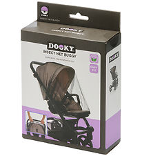 Dooky Myggenet - Klapvogn - Sort Dooky Myggenet - Klapvogn - Sort