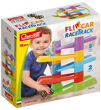 Quercetti Bilbane - Flip Car - 7 Dele - 06496 Quercetti Bilbane - Flip Car - 7 Dele - 06496